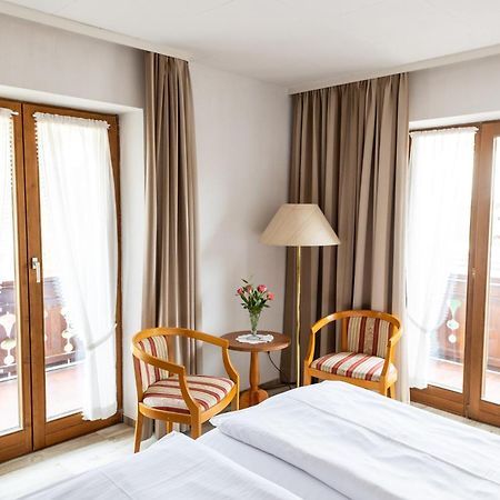 Alpenhotel Pfaffenwinkel Peiting Buitenkant foto