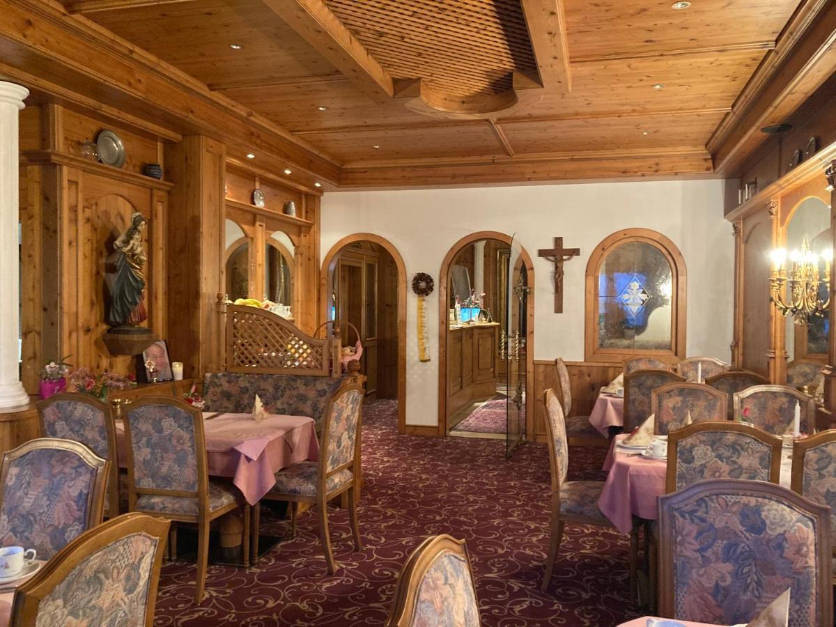 Alpenhotel Pfaffenwinkel Peiting Buitenkant foto