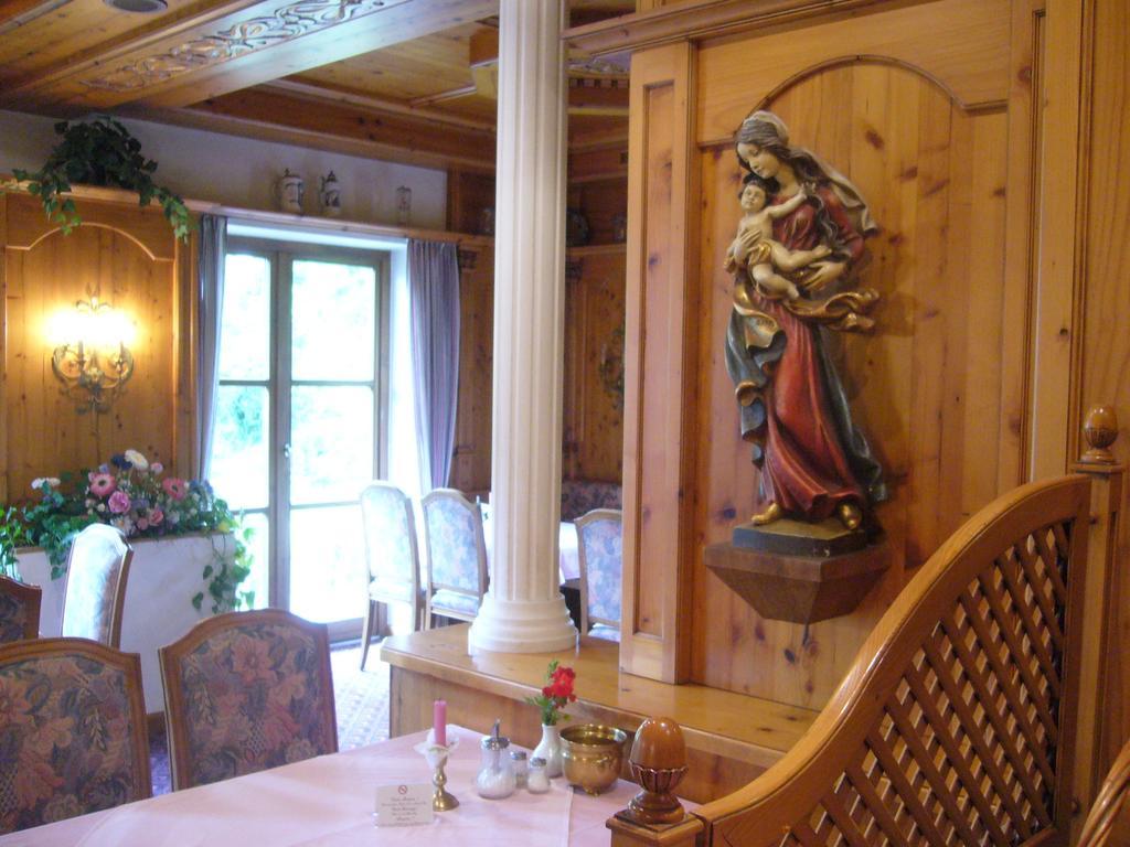 Alpenhotel Pfaffenwinkel Peiting Buitenkant foto